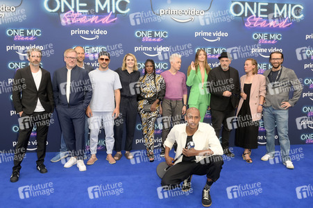 Serienpremiere 'One Mic Stand' in Berlin