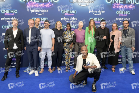 Serienpremiere 'One Mic Stand' in Berlin