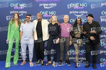 Serienpremiere 'One Mic Stand' in Berlin