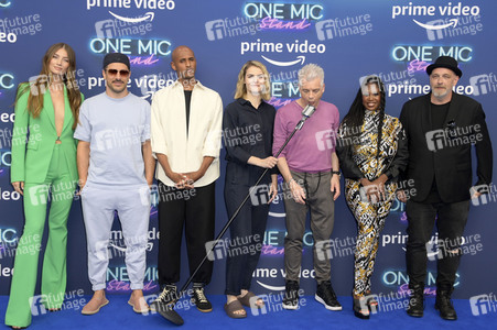 Serienpremiere 'One Mic Stand' in Berlin