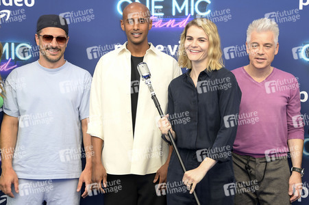Serienpremiere 'One Mic Stand' in Berlin