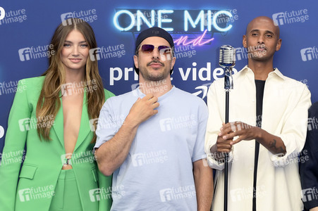 Serienpremiere 'One Mic Stand' in Berlin