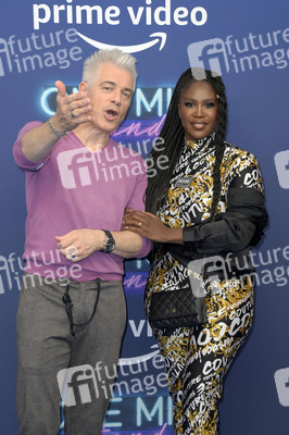Serienpremiere 'One Mic Stand' in Berlin