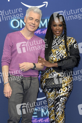 Serienpremiere 'One Mic Stand' in Berlin