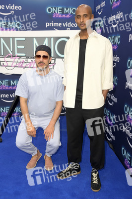 Serienpremiere 'One Mic Stand' in Berlin