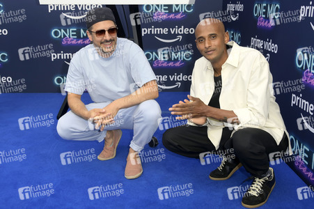 Serienpremiere 'One Mic Stand' in Berlin