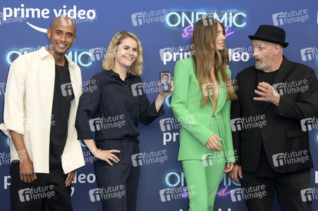 Serienpremiere 'One Mic Stand' in Berlin