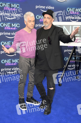 Serienpremiere 'One Mic Stand' in Berlin