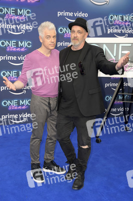 Serienpremiere 'One Mic Stand' in Berlin