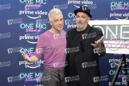 Serienpremiere 'One Mic Stand' in Berlin