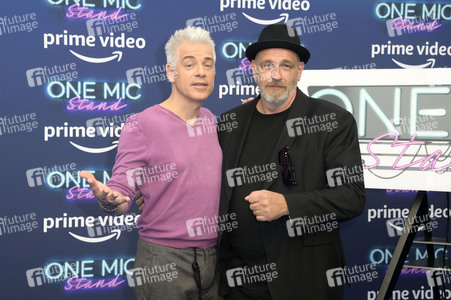 Serienpremiere 'One Mic Stand' in Berlin
