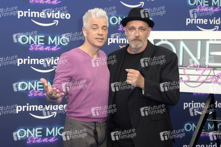 Serienpremiere 'One Mic Stand' in Berlin