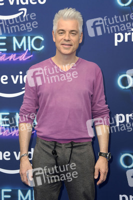 Serienpremiere 'One Mic Stand' in Berlin