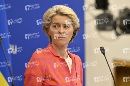 Pressekonferenz zur tschechischen EU-Ratspräsidentschaft im EU-Parlament in Straßburg