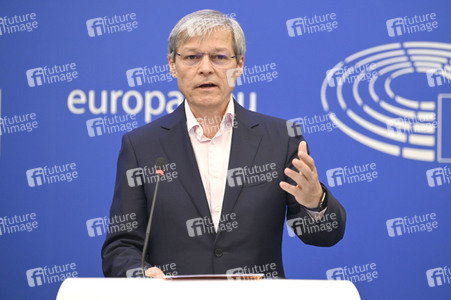 Pressekonferenz zur Ernährungssicherheit im Zusammenhang mit dem Krieg in der Ukraine im EU-Parlament