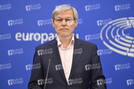 Pressekonferenz zur Ernährungssicherheit im Zusammenhang mit dem Krieg in der Ukraine im EU-Parlament