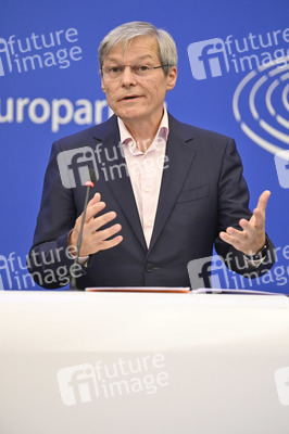 Pressekonferenz zur Ernährungssicherheit im Zusammenhang mit dem Krieg in der Ukraine im EU-Parlament