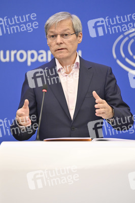 Pressekonferenz zur Ernährungssicherheit im Zusammenhang mit dem Krieg in der Ukraine im EU-Parlament