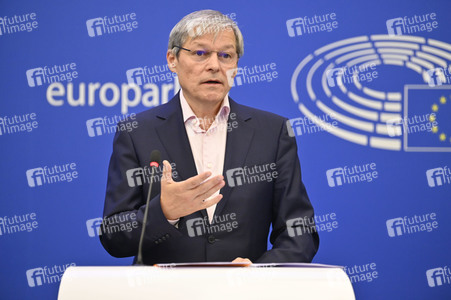 Pressekonferenz zur Ernährungssicherheit im Zusammenhang mit dem Krieg in der Ukraine im EU-Parlament