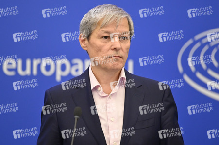 Pressekonferenz zur Ernährungssicherheit im Zusammenhang mit dem Krieg in der Ukraine im EU-Parlament