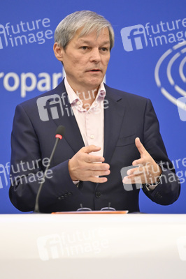 Pressekonferenz zur Ernährungssicherheit im Zusammenhang mit dem Krieg in der Ukraine im EU-Parlament