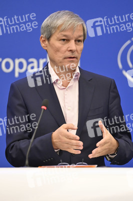 Pressekonferenz zur Ernährungssicherheit im Zusammenhang mit dem Krieg in der Ukraine im EU-Parlament