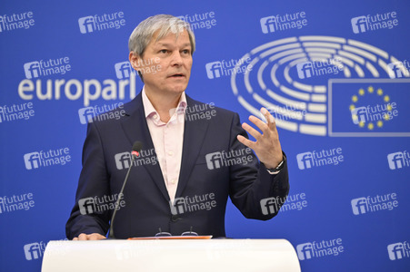 Pressekonferenz zur Ernährungssicherheit im Zusammenhang mit dem Krieg in der Ukraine im EU-Parlament