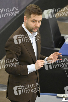 Plenartagung zum Recht auf Abtreibung im EU-Parlament in Straßburg