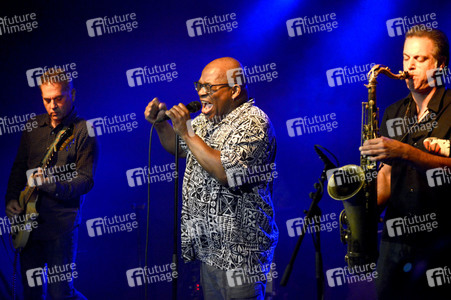 Konzert von Barrence Whitfield & The Savages in Hannover
