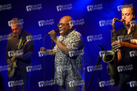 Konzert von Barrence Whitfield & The Savages in Hannover