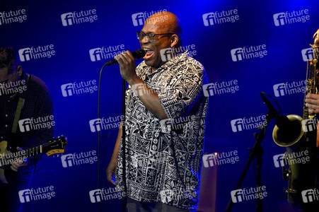 Konzert von Barrence Whitfield & The Savages in Hannover