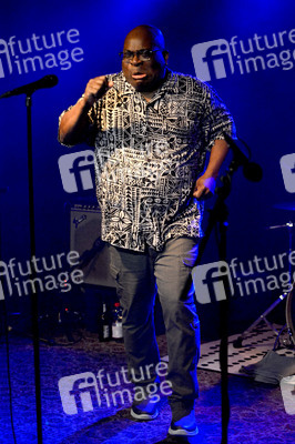 Konzert von Barrence Whitfield & The Savages in Hannover