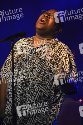Konzert von Barrence Whitfield & The Savages in Hannover