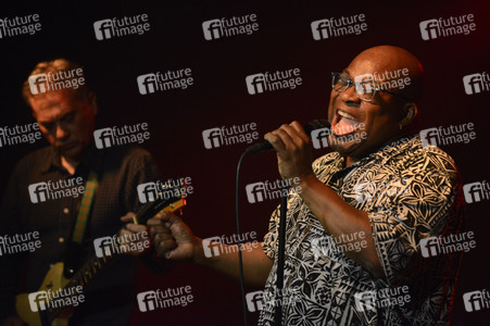 Konzert von Barrence Whitfield & The Savages in Hannover