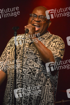 Konzert von Barrence Whitfield & The Savages in Hannover