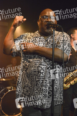 Konzert von Barrence Whitfield & The Savages in Hannover
