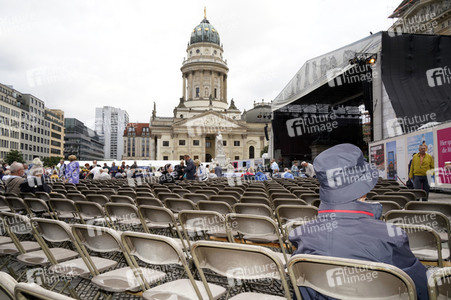 Eröffnungsgala First Night Klassik, Pop & Evergreens beim Classic Open Air 2022 in Berlin