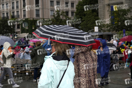 Eröffnungsgala First Night Klassik, Pop & Evergreens beim Classic Open Air 2022 in Berlin