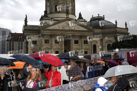 Eröffnungsgala First Night Klassik, Pop & Evergreens beim Classic Open Air 2022 in Berlin