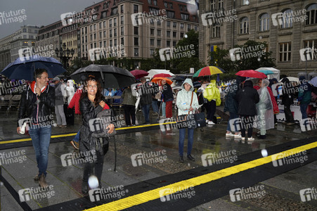 Eröffnungsgala First Night Klassik, Pop & Evergreens beim Classic Open Air 2022 in Berlin