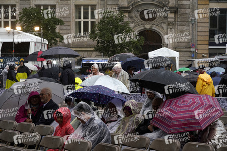 Eröffnungsgala First Night Klassik, Pop & Evergreens beim Classic Open Air 2022 in Berlin