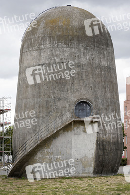 Der Trudelturm in Berlin