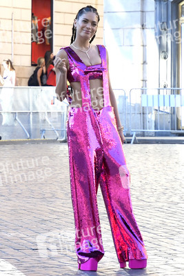 'Valentino The Beginning' Fashion Show in Rom