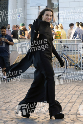 'Valentino The Beginning' Fashion Show in Rom