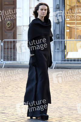 'Valentino The Beginning' Fashion Show in Rom
