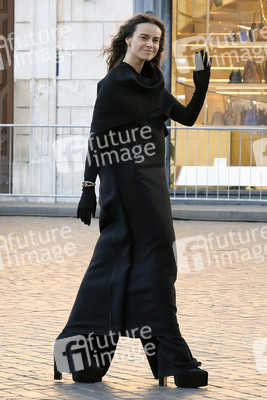 'Valentino The Beginning' Fashion Show in Rom