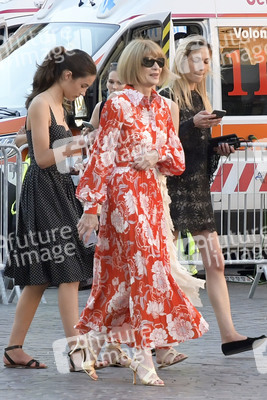 'Valentino The Beginning' Fashion Show in Rom