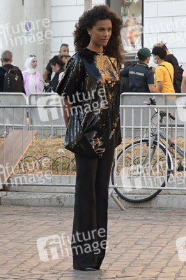 'Valentino The Beginning' Fashion Show in Rom