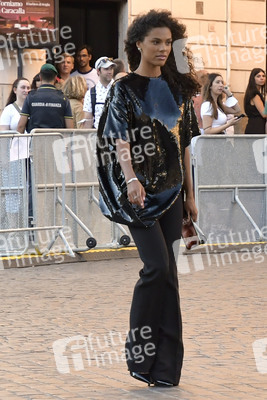 'Valentino The Beginning' Fashion Show in Rom