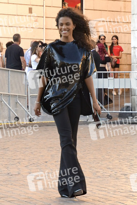 'Valentino The Beginning' Fashion Show in Rom